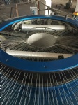 layflat hose jacket two shuttle for large diameter