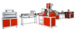 fire hose extrusion production line